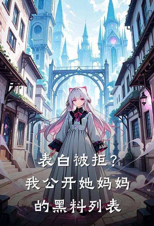 表白被拒？我公开她妈妈的黑料列表