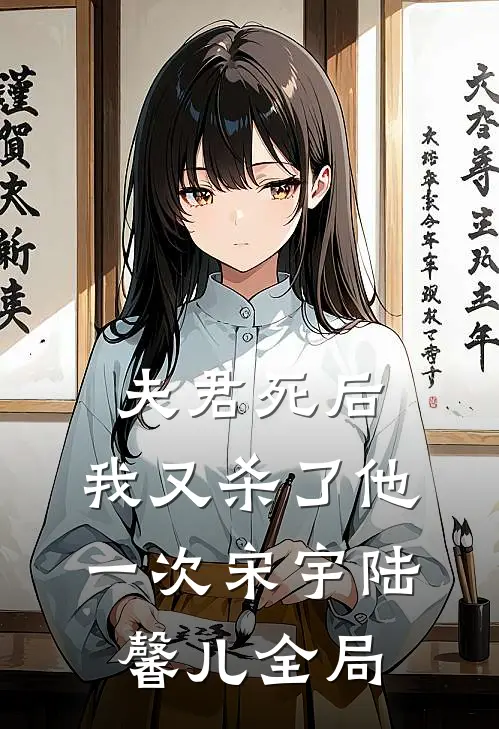 夫君死后，我又杀了他一次宋宇陆馨儿全局