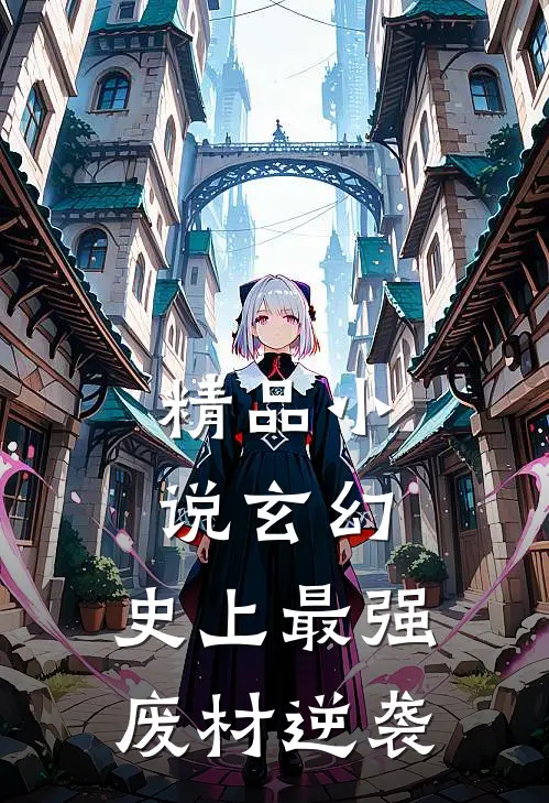 精品小说玄幻：史上最强废材逆袭
