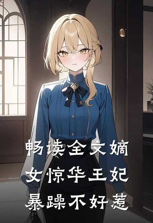 畅读全文嫡女惊华王妃暴躁不好惹