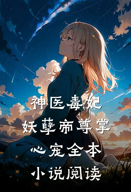 神医毒妃：妖孽帝尊掌心宠全本小说阅读