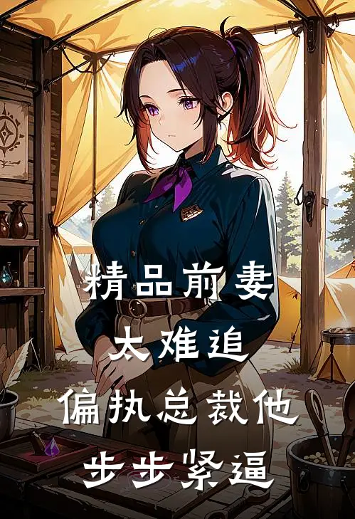 精品前妻太难追，偏执总裁他步步紧逼