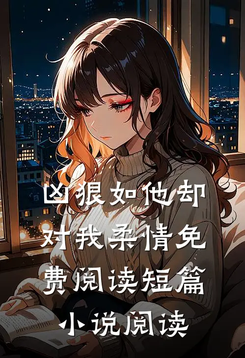 凶狠如他却对我柔情免费阅读短篇小说阅读