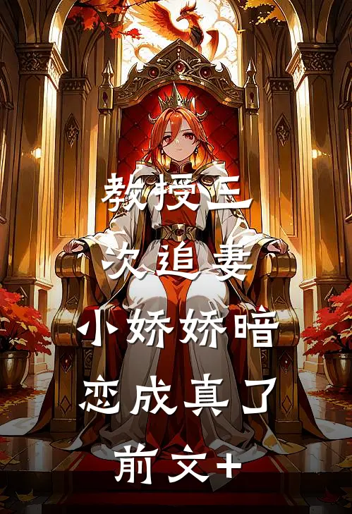 教授三次追妻，小娇娇暗恋成真了前文+