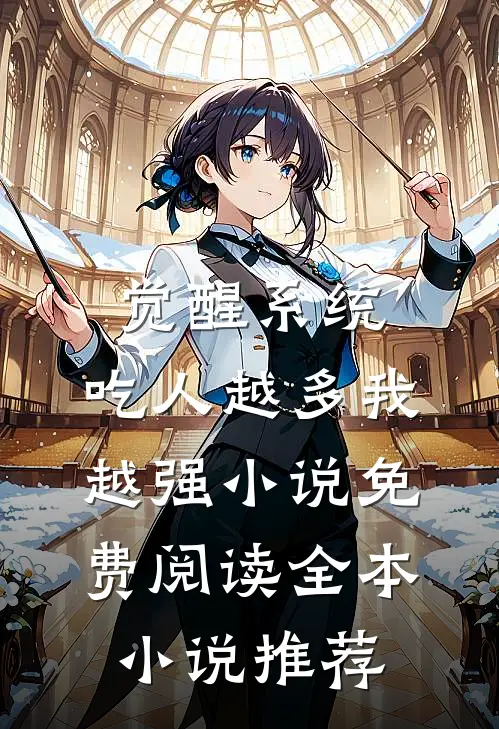 觉醒系统:吃人越多我越强小说免费阅读全本小说推荐