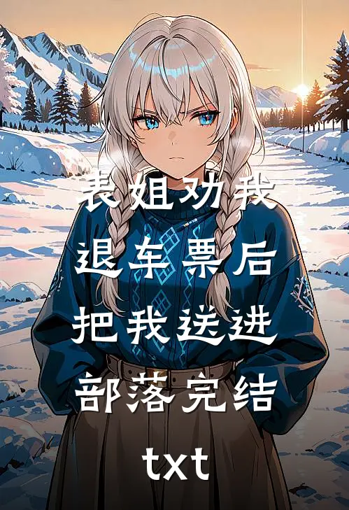 表姐劝我退车票后，把我送进部落完结txt
