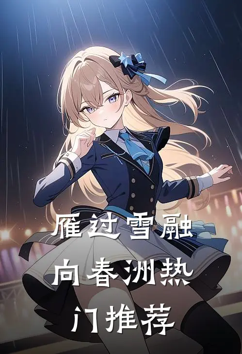 雁过雪融向春洲热门推荐
