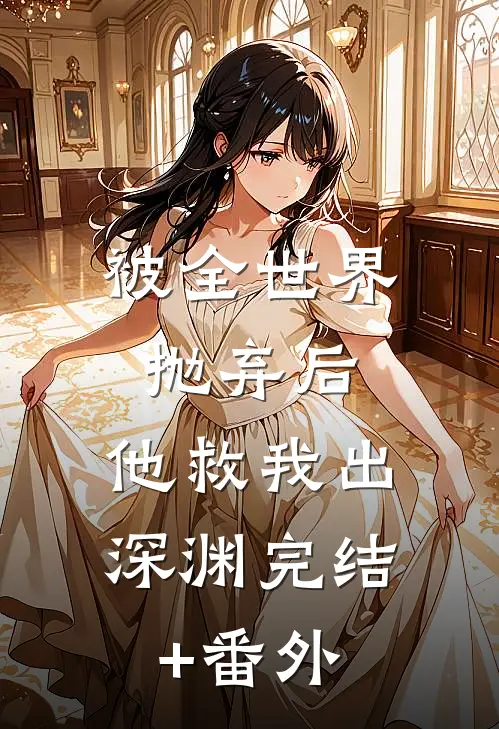 被全世界抛弃后，他救我出深渊完结+番外