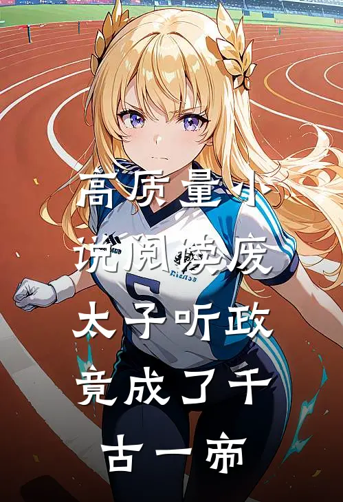 高质量小说阅读废太子听政，竟成了千古一帝