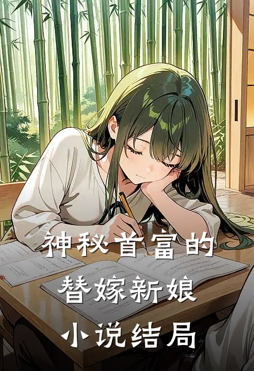 神秘首富的替嫁新娘小说结局