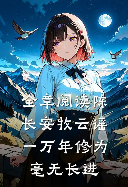 全章阅读陈长安牧云谣一万年修为毫无长进