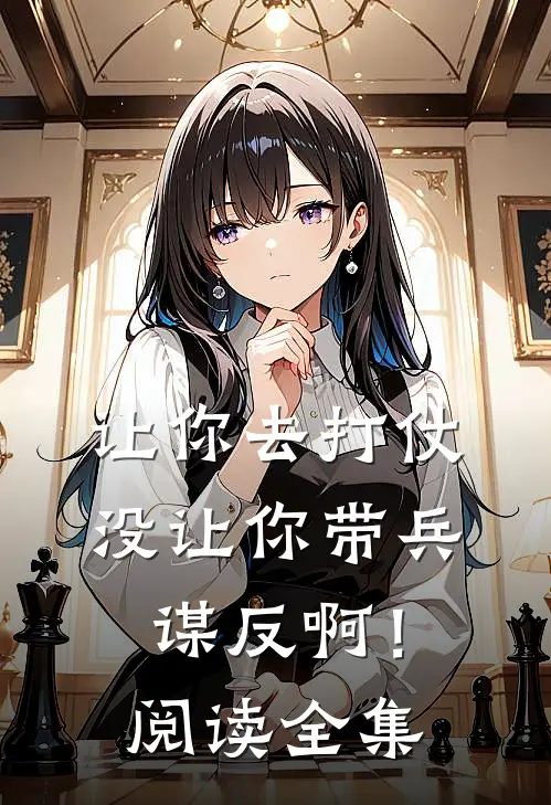 让你去打仗，没让你带兵谋反啊！阅读全集