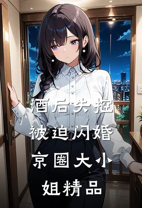 酒后失控，被迫闪婚京圈大小姐精品