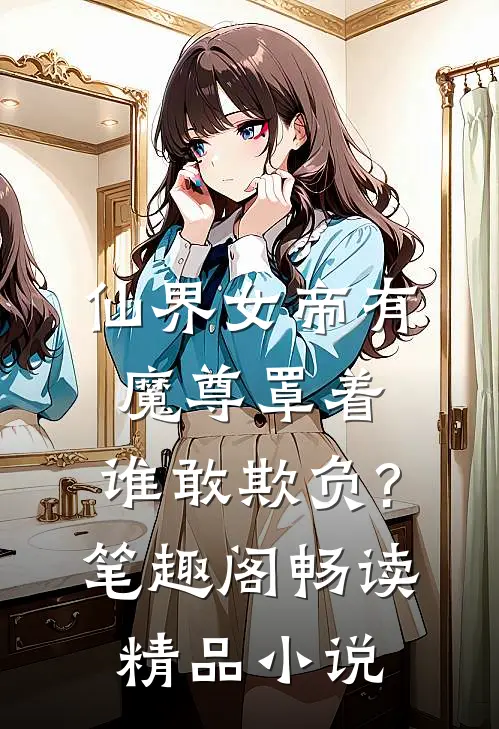 仙界女帝有魔尊罩着,谁敢欺负?笔趣阁畅读精品小说