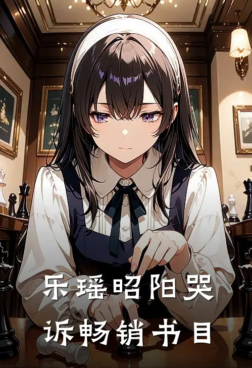 乐瑶昭阳哭诉畅销书目
