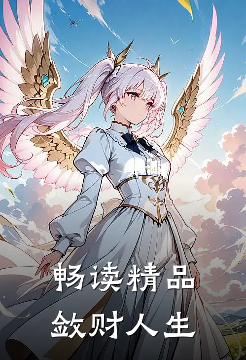 畅读精品敛财人生