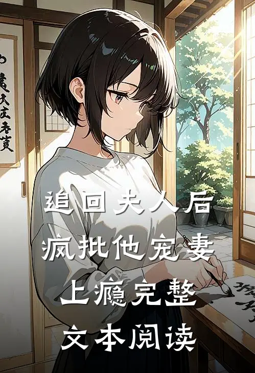 追回夫人后，疯批他宠妻上瘾完整文本阅读