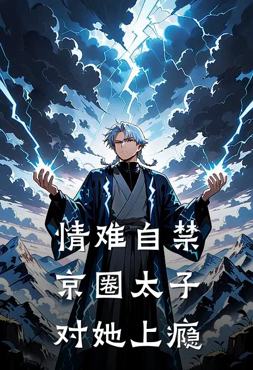 情难自禁，京圈太子对她上瘾