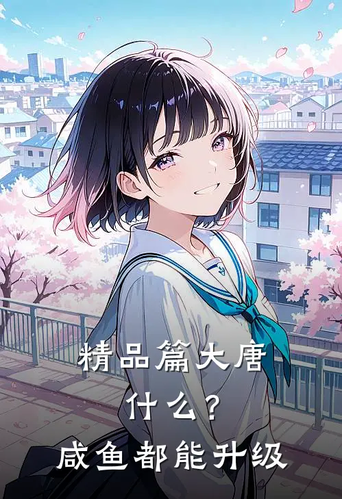 精品篇大唐：什么？咸鱼都能升级