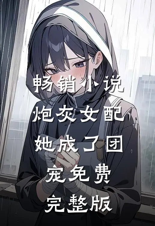畅销小说炮灰女配她成了团宠免费完整版