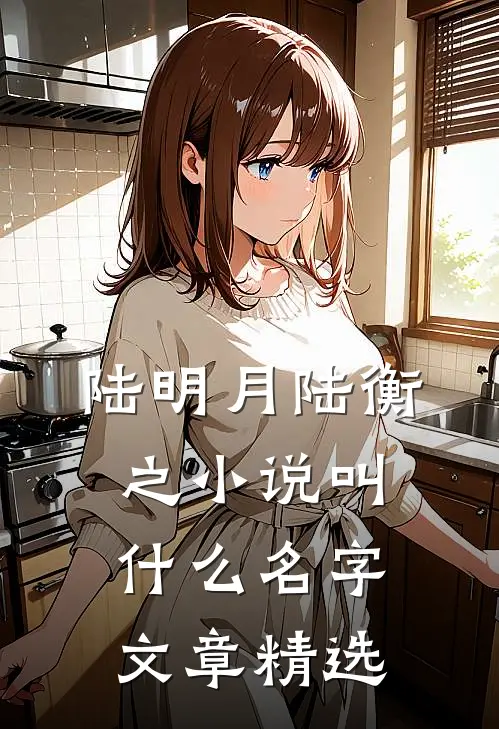 陆明月陆衡之小说叫什么名字文章精选