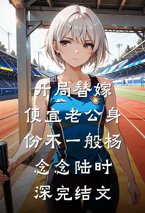 开局替嫁，便宜老公身份不一般杨念念陆时深完结文
