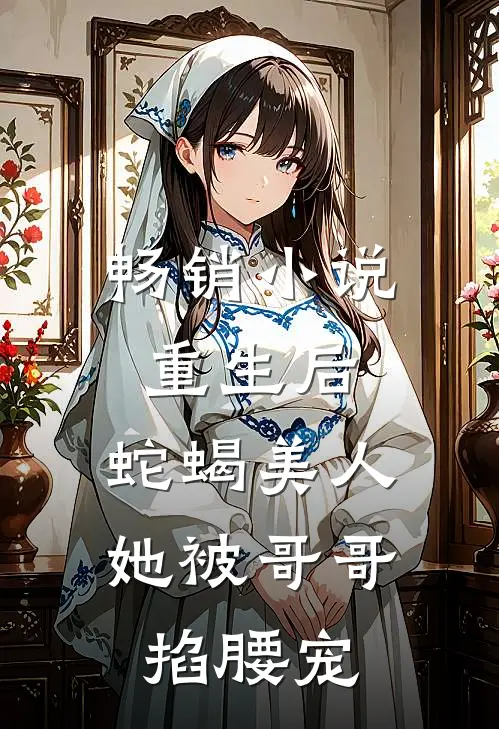 畅销小说重生后，蛇蝎美人她被哥哥掐腰宠