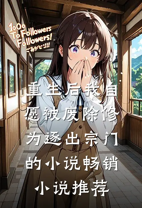 重生后我自愿被废除修为逐出宗门的小说畅销小说推荐