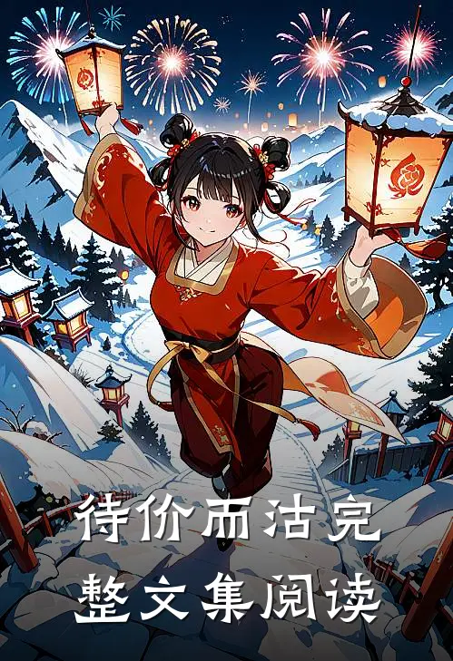 待价而沽完整文集阅读