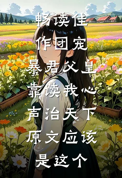 畅读佳作团宠:暴君父皇靠读我心声治天下,原文应该是这个