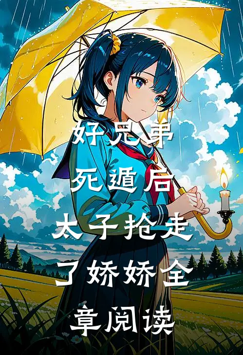 好兄弟死遁后，太子抢走了娇娇全章阅读