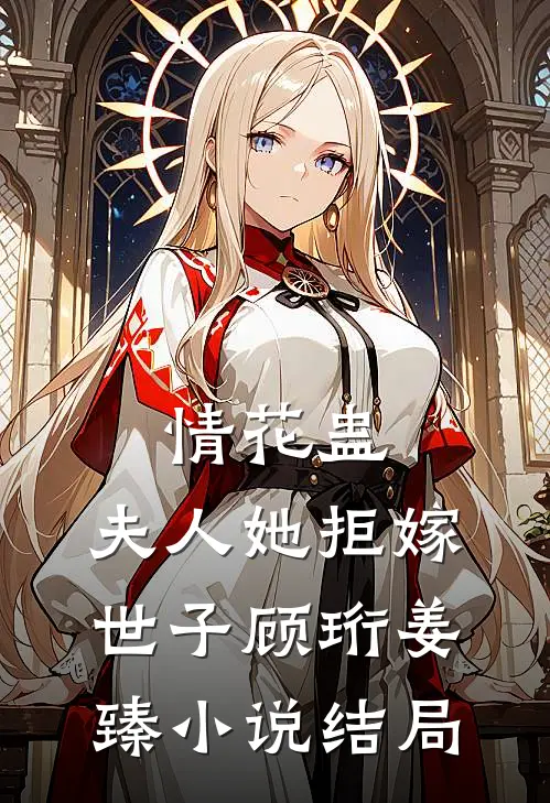 情花蛊：夫人她拒嫁世子顾珩姜臻小说结局