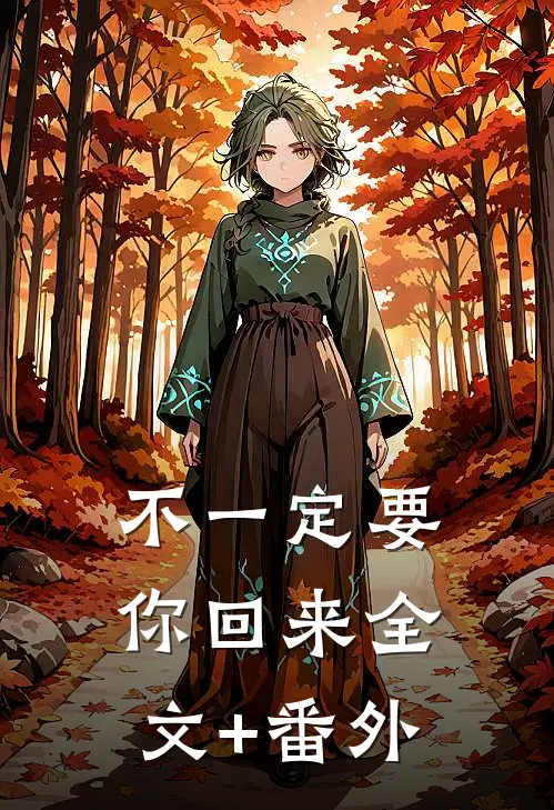 不一定要你回来全文+番外