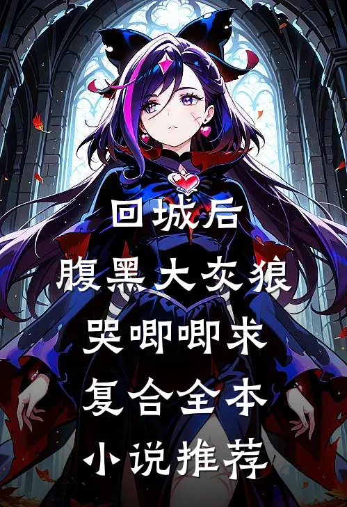 回城后，腹黑大灰狼哭唧唧求复合全本小说推荐