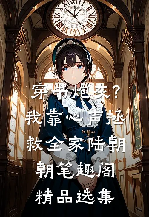 穿书炮灰?我靠心声拯救全家陆朝朝 笔趣阁精品选集