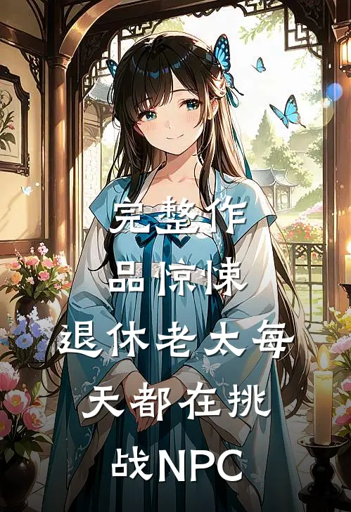 完整作品惊悚：退休老太每天都在挑战NPC