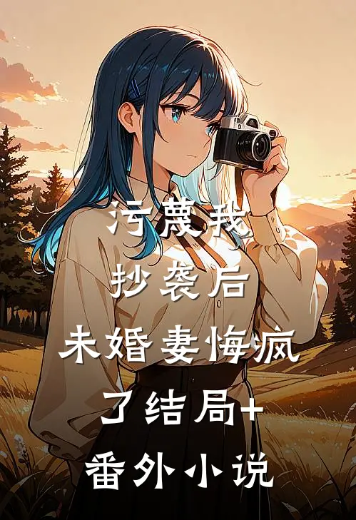 污蔑我抄袭后，未婚妻悔疯了结局+番外小说