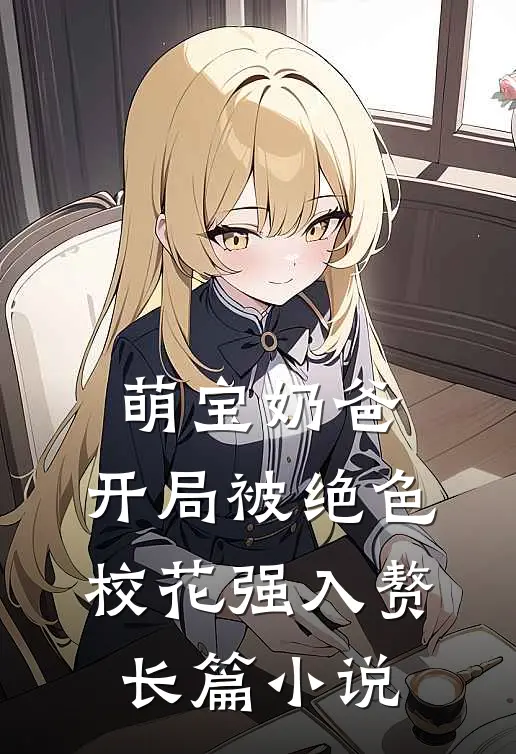 萌宝奶爸：开局被绝色校花强入赘长篇小说