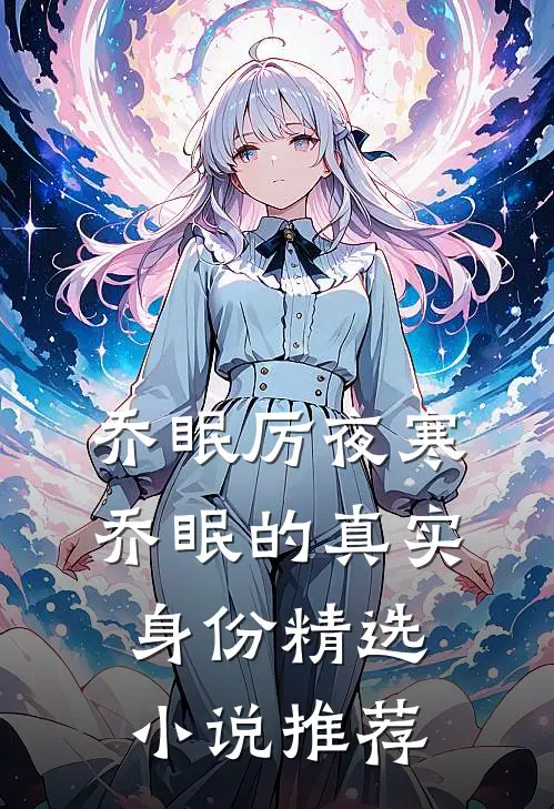 乔眠厉夜寒乔眠的真实身份精选小说推荐