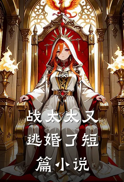 战太太又逃婚了短篇小说