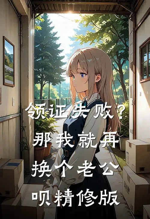 领证失败？那我就再换个老公呗精修版
