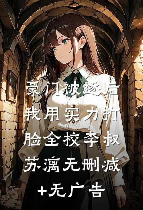 豪门被逐后，我用实力打脸全校李叔苏漓无删减+无广告