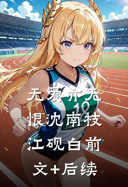 无爱亦无恨沈南枝江砚白前文+后续