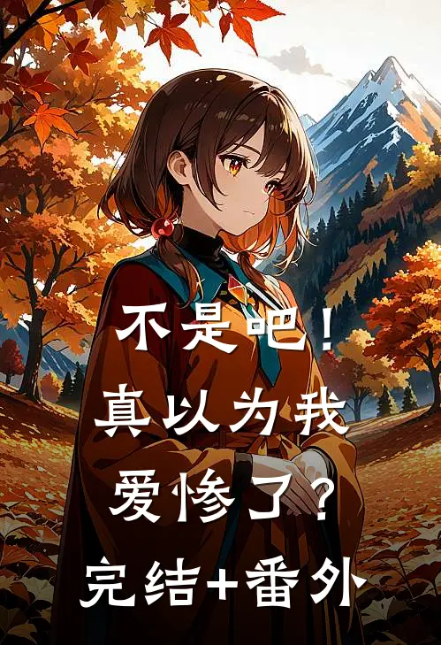 不是吧！真以为我爱惨了？完结+番外