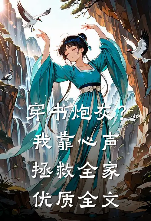穿书炮灰？我靠心声拯救全家优质全文