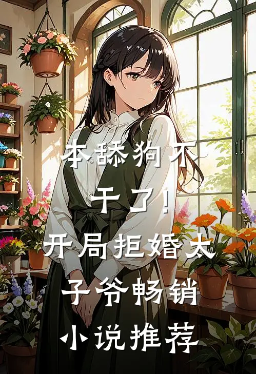 本舔狗不干了!开局拒婚太子爷畅销小说推荐