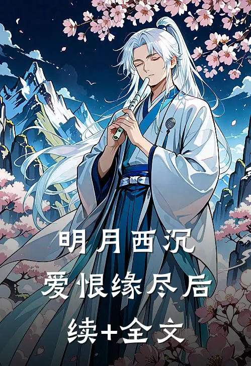 明月西沉，爱恨缘尽后续+全文