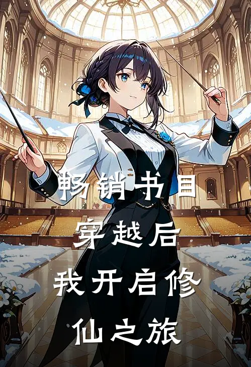 畅销书目穿越后，我开启修仙之旅