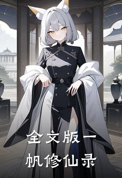 全文版一帆修仙录