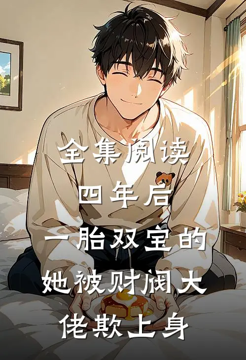 全集阅读四年后，一胎双宝的她被财阀大佬欺上身